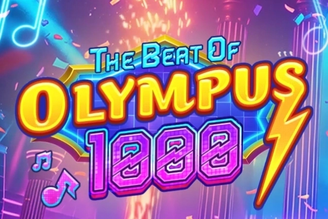 The Beat of Olympus 1000 slot by Askmeslot