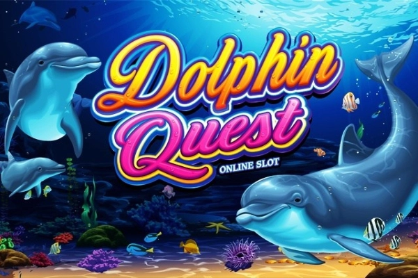 Dolphin Quest slot by Games Global
