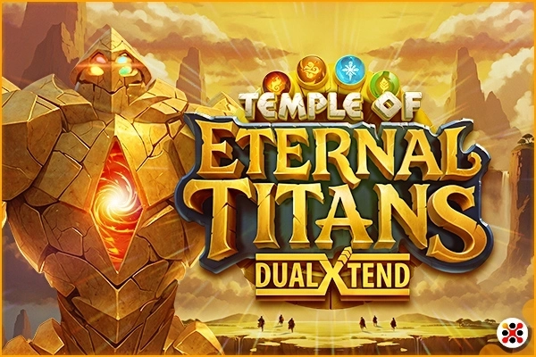 Temple of Eternal Titans Demo Slot