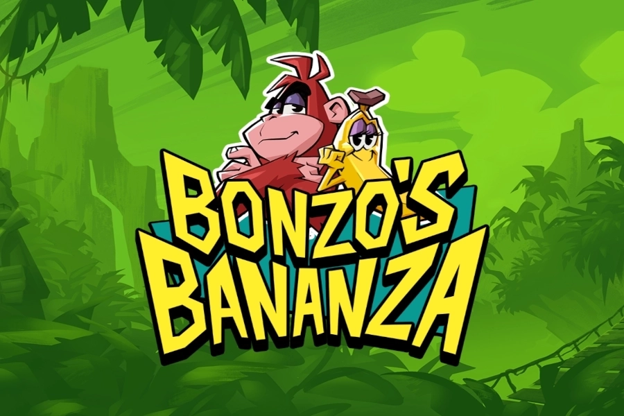 Bonzo's Bananza Demo Slot
