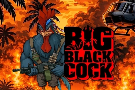 Big Black Cock Demo Slot