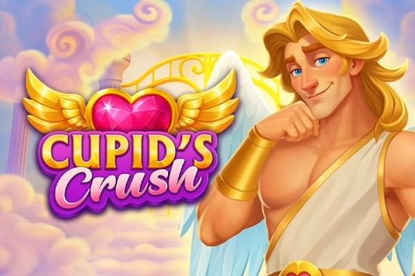 Cupid's Crush slot by Wicked Games