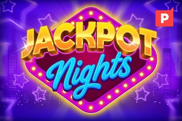 Jackpot Nights slot by Platipus