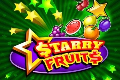 Starry Fruits slot by Octavian Gaming
