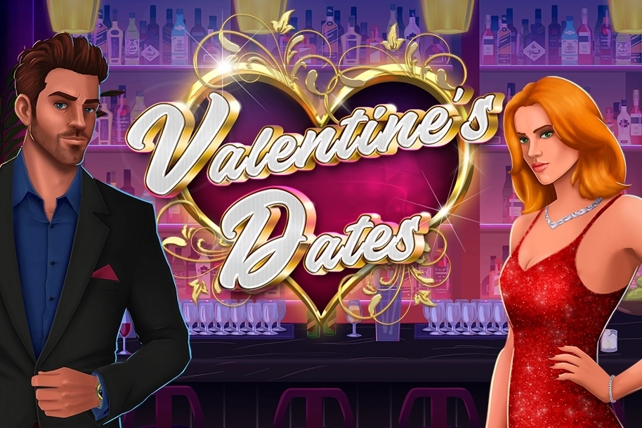 Valentine's Dates slot by R Franco