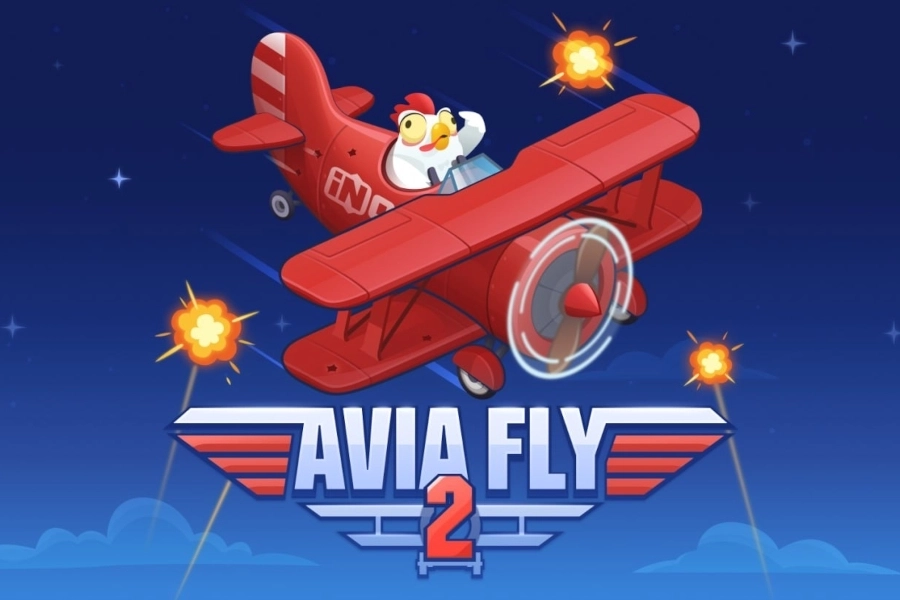 Aviafly 2 Demo Slot