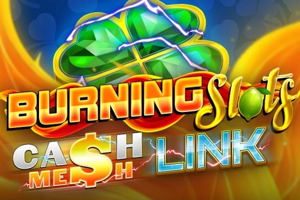Burning Slots Cash Mesh Link Demo Slot