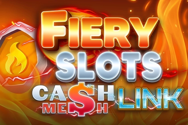 Fiery Slots Cash Mesh Link Demo Slot
