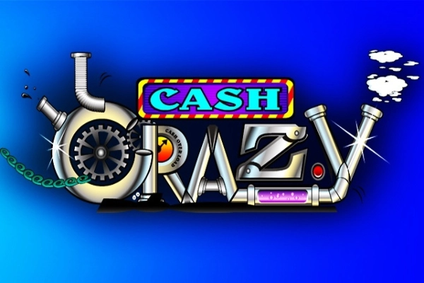 Cash Crazy slot by Games Global