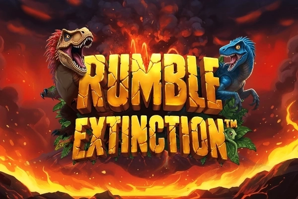 Rumble Extinction slot by Northern Lights Gaming