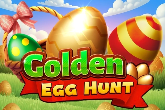 Golden Egg Hunt Demo Slot