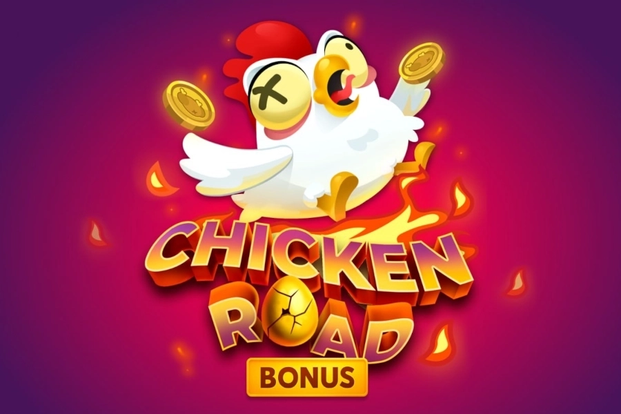 Chicken Road Bonus slot by InOut