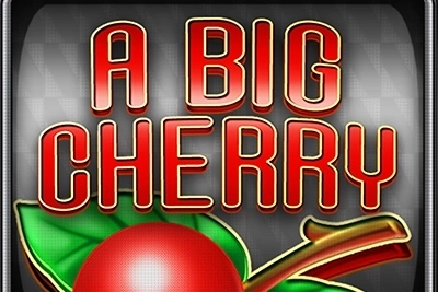 A Big Cherry slot by Spin2Win