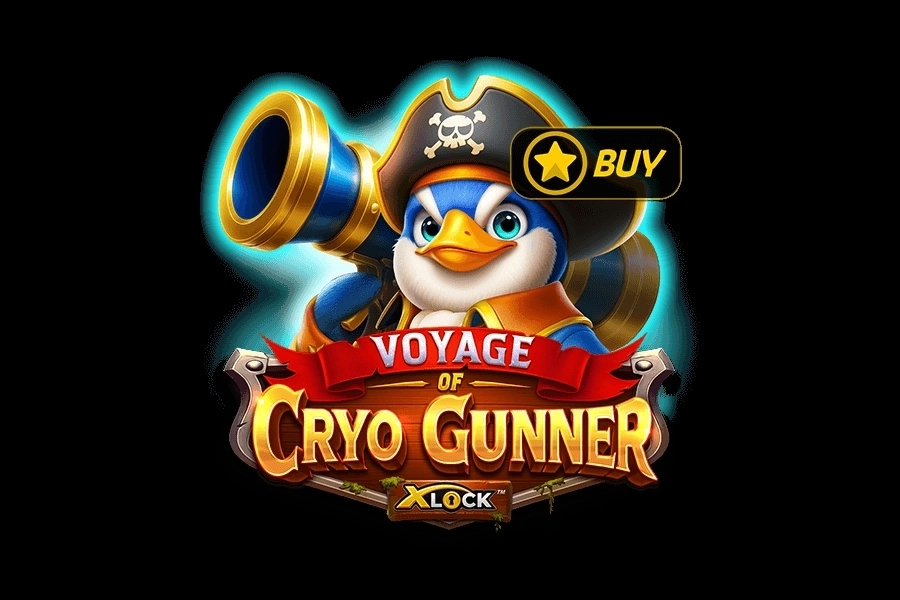 Voyage of Cryo Gunner X-Lock Demo Slot