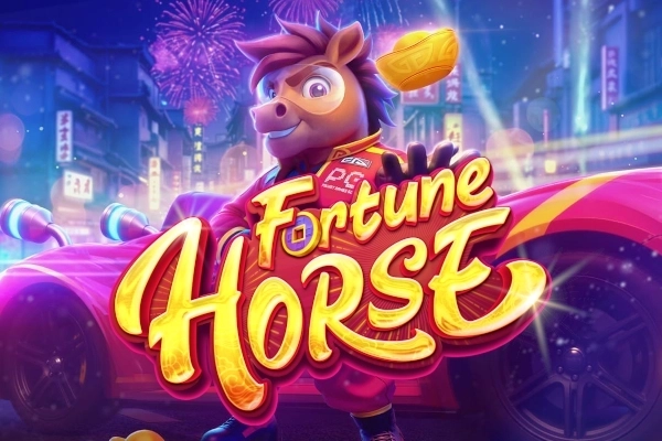 Fortune Horse slot by Pocket Games Soft