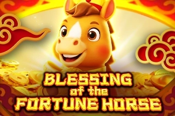 Blessing of the Fortune Horse slot by UU Slots