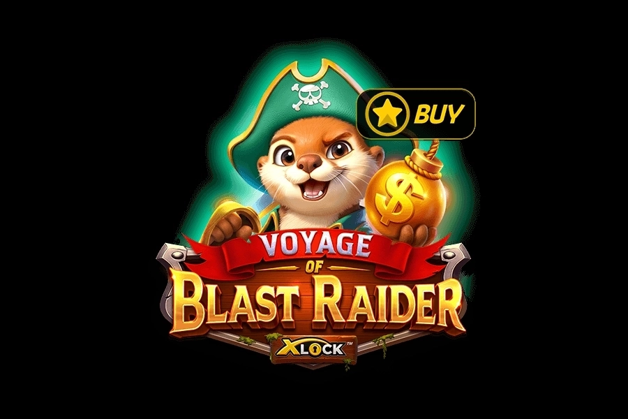 Voyage of Blast Raider X-Lock Demo Slot