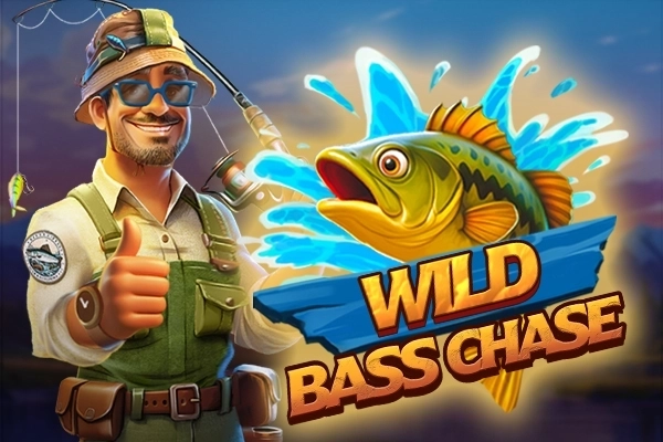 Wild Bass Chase slot by AccaMAX
