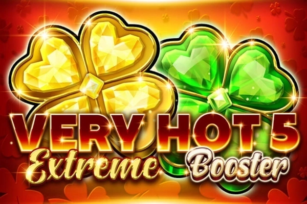 Very Hot 5 Extreme Booster Demo Slot