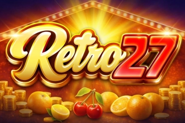 Retro 27 slot by FAZI
