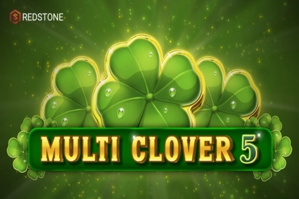 Multi Clover 5 slot by REDSTONE