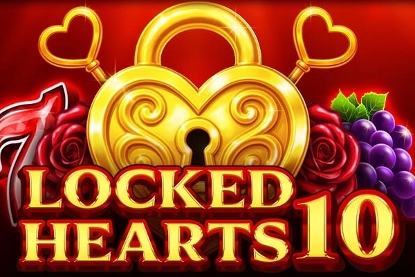Locked Hearts 10 slot by FAZI