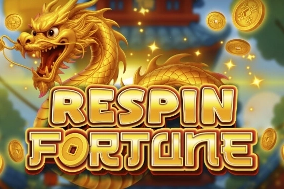 Respin Fortune slot by REDSTONE