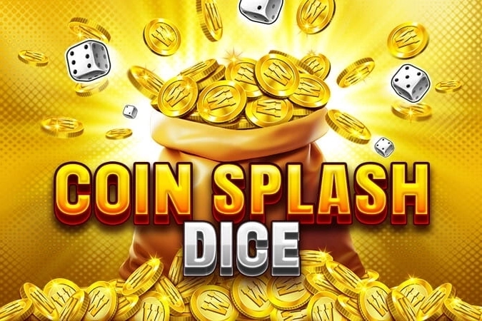 Coin Splash Dice slot by FAZI