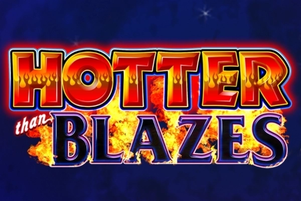 Hotter than Blazes Demo Slot