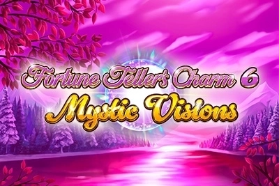 Fortune Teller's Charm 6 Mystic Visions slot by RAW iGaming