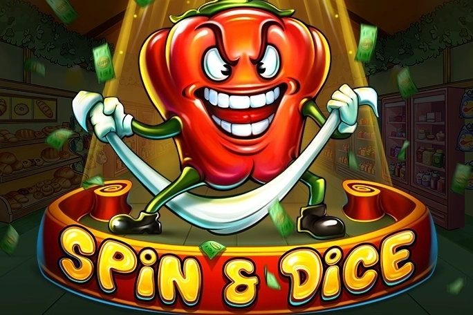 Spin & Dice slot by Champion - 97% RTP