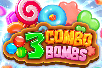 3 Combo Bombs slot by Funky Games