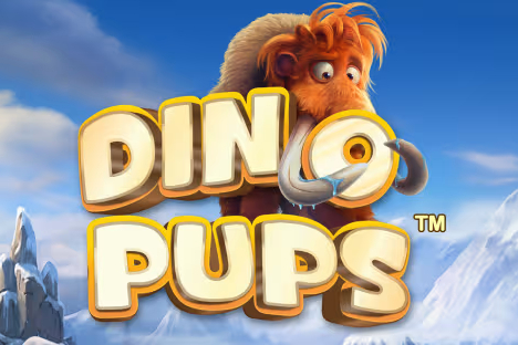 Dinopups slot by Wildcat Gaming