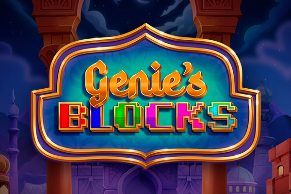 Genie's Blocks Demo Slot