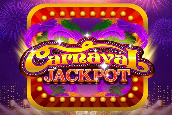 Carnaval Jackpot slot by Pulse 8 Studios