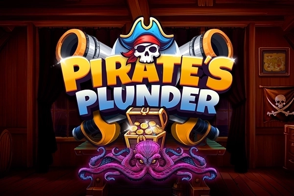 Pirate's Plunder slot by Crux Gaming