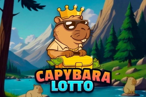 Lotto Capybara