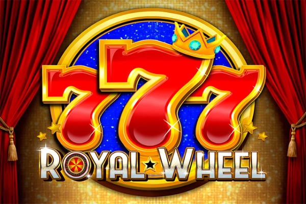 777 Royal Wheel slot by Pulse 8 Studios