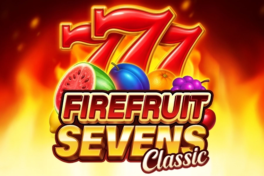 FireFruit Sevens Classic slot by NeverEnding