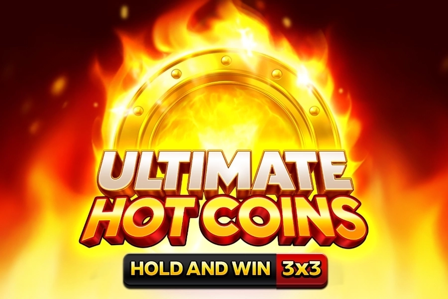 Ultimate Hot Coins slot by NeverEnding