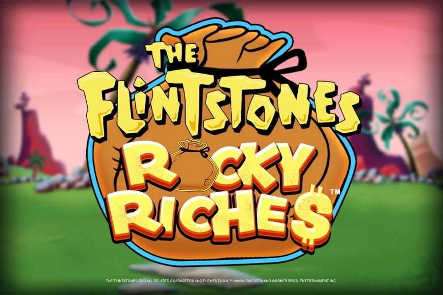 The Flintstones Rocky Riches Demo Slot