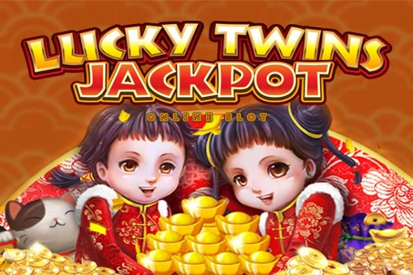 Lucky Twins Jackpot slot by Pulse 8 Studios - 93.92% RTP