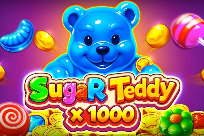 Sugar Teddy