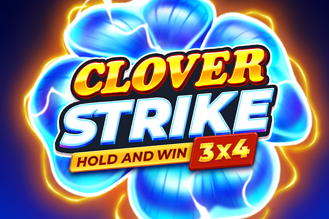 Clover Strike: Hold and Win