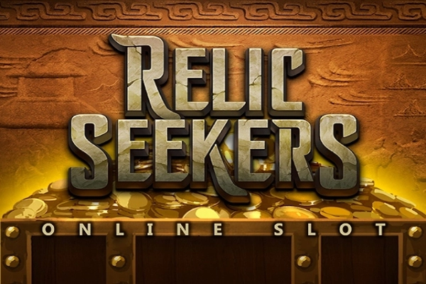 Relic Seekers slot by Pulse 8 Studios