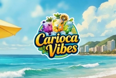 Carioca Vibes slot by AvatarUX