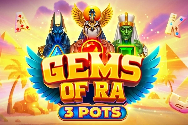 Gems of Ra Demo Slot
