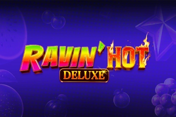 Ravin' Hot Deluxe slot by GMW