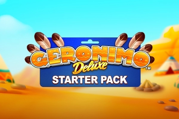 Geronimo Deluxe Starter Pack slot by GMW