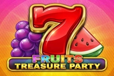 Fruits Treasure Party slot by Spinomenal